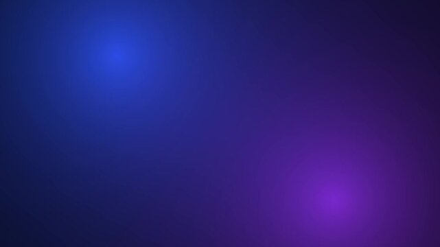 Minimal soft light wash seamless loop, two gentle colour sources drifting calm background