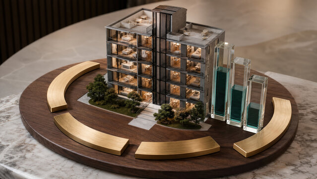 Rental Yield Performance Analysis with Apartment Model, Income Metrics and Property Investment Strategy