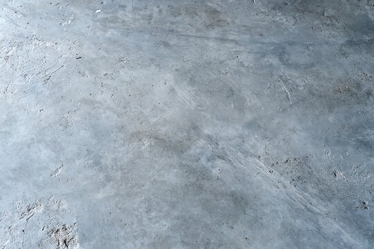 Abstract Light Gray Concrete Surface Texture with Rough Imperfections