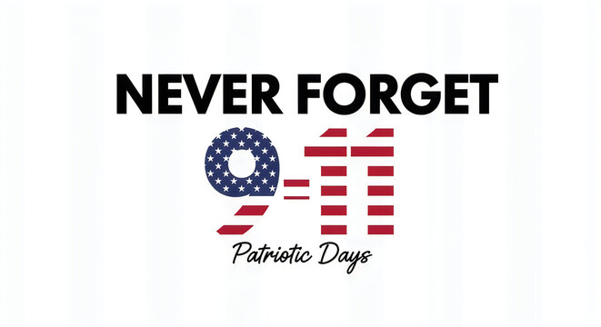 Honoring heroes a patriotic memorial day tribute with american flag and remembrance wreath