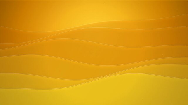 Golden honey flowing in smooth waves. Liquid amber syrup texture for food background.