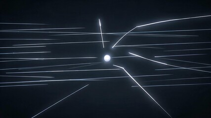 Rutherford Gold Foil Experiment Alpha Particle Scattering