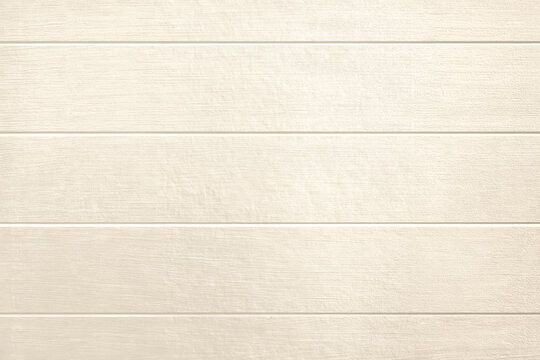 Realistic photo of antique white painted wooden wall texture isolated on white background featuring horizontal grooved boards natural grain clean surface for design projects