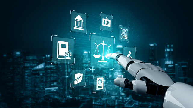 Artificial intelligence enhances digital law system and legal technology for improved governance and compliance Parse