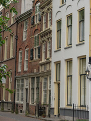 Fototapeta premium Utrecht in den Niederlandedn