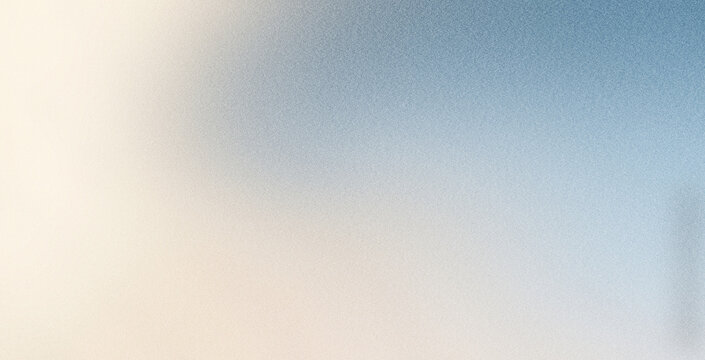 Beige gray grainy gradient background poster backdrop noise texture webpage header wide banner design