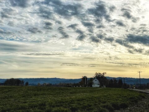 Sauvie Island, Wapato Island, Portland, Oregon