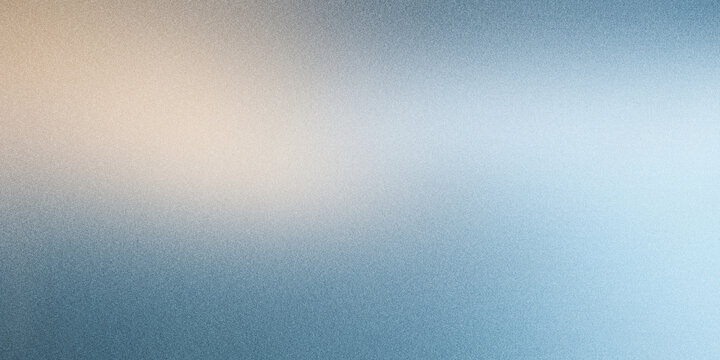 Gray blue beige grainy gradient background noise texture abstract poster backdrop web landing page header banner design
