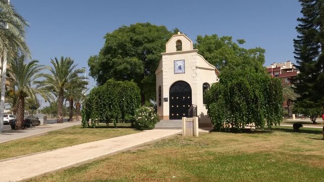Ermita De Toscar San Pascual Bail&oacute;n