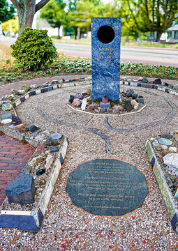World Peace Flame, The Hague
