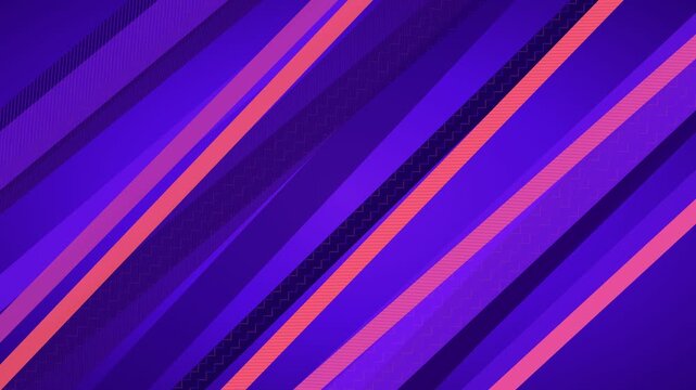 Diagonal stripes in varying shades of purple and pink featuring subtle chevron and line textures.