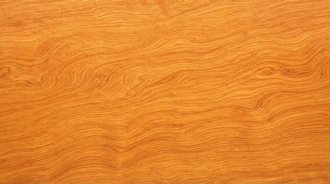 Seamless warm brown wood grain texture background