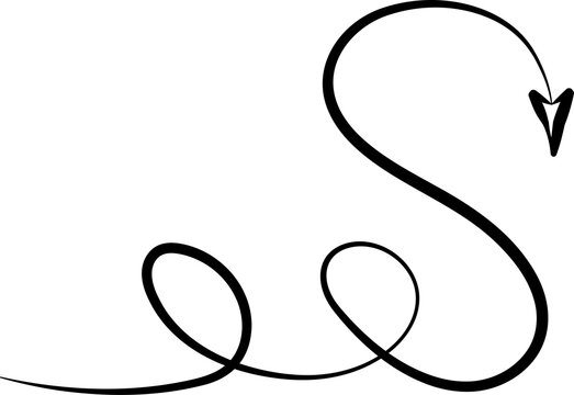 Arrows set, direction, pointer, cursor, navigation