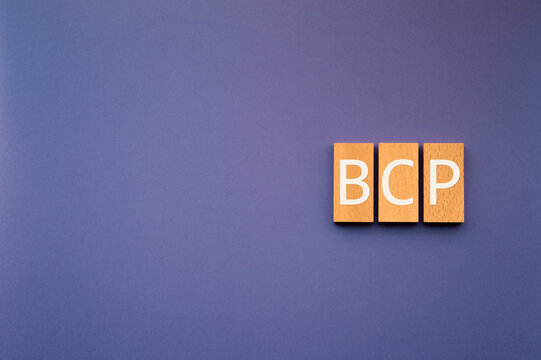 BCP: Essential Business Continuity Planning Fundamentals on Display &mdash; ideal eye-catcher for risk management and IT security articles