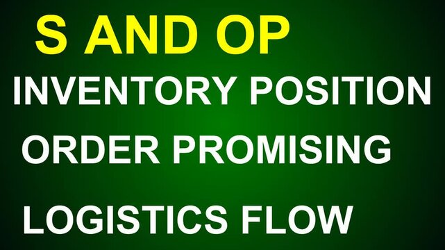 S And Op Word Cloud