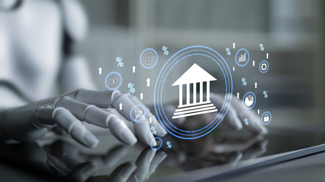 An AI analysis of central bank monetary policy and its influence on the global banking system. Using AI to predict economic growth and inflation. Motif