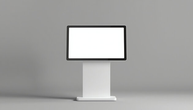 digital Multimedia stand 