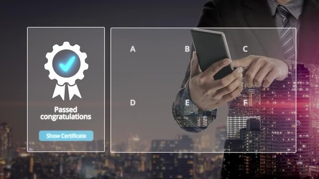 Product certification, certified quality assurance, verified product standards, quality compliance, and business certification milestones for market trust and product credibility. Muxer