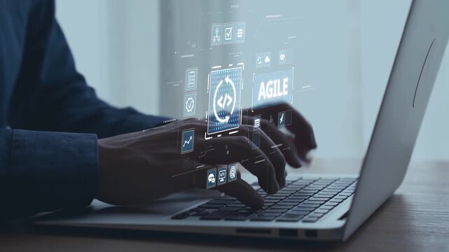 Agile project management using teams and agile planning for agile development. Agile enables flexibility, collaboration, and continuous improvement across modern workflows. Elide