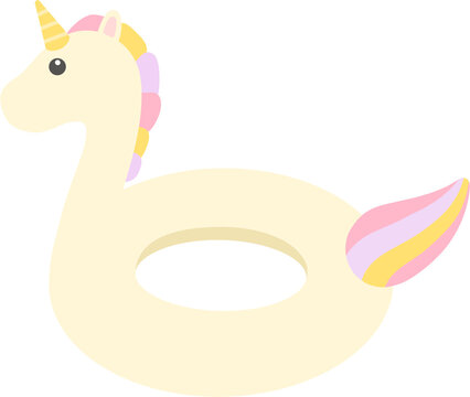 unicorn pool float