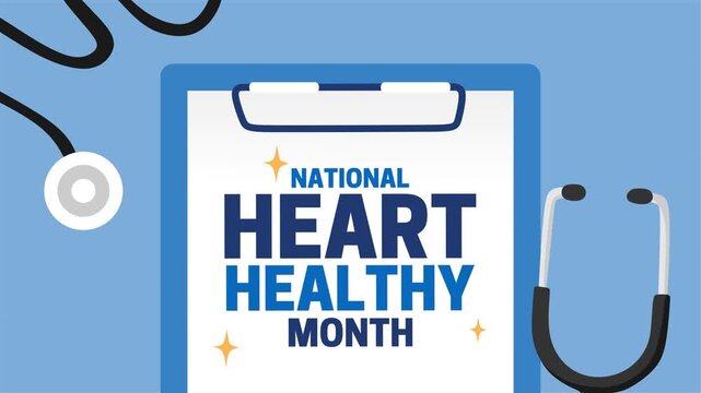 National Heart Health Month for better heart health for everyone
