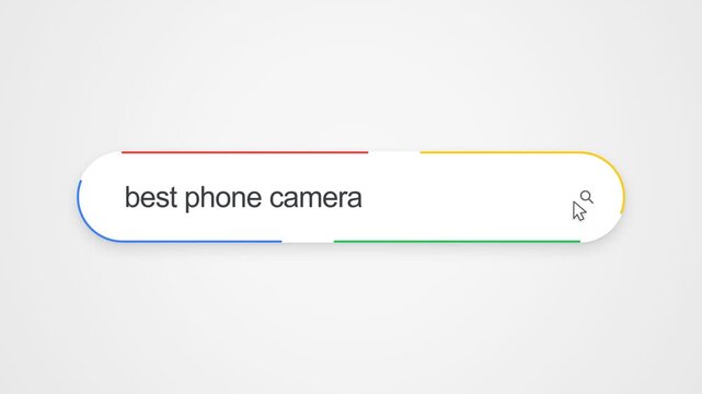 Best Phone Camera Search Bar