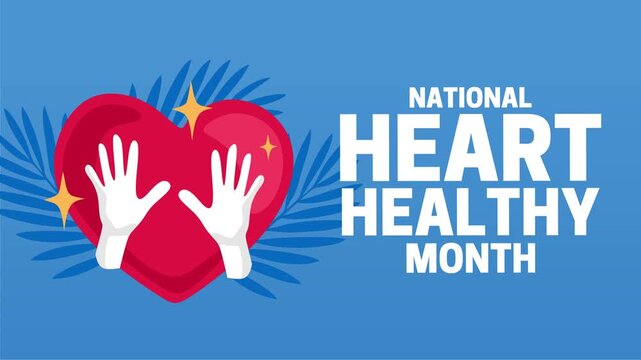 National Heart Health Month for better heart health for everyone