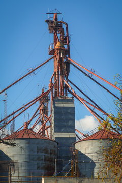 old power plant