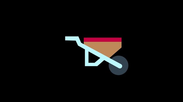 Wheelbarrow