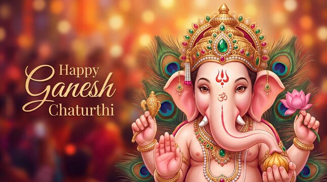 Bal Ganesh Ganpati Bappa Ekdant Vakratund Vinayak Chintamani Idol Celebration During Vinayak Ganesh Chaturthi Angaraki Sankashti Chaturthi Ganesh Jayanti Anant Chaturdashi/ Ganpati Bappa 