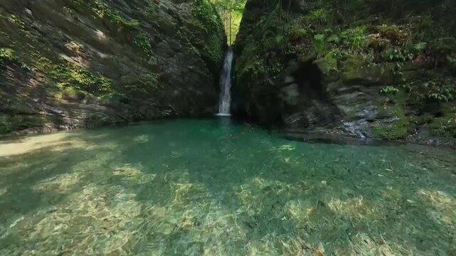 三樽権現の滝360 20260724-3