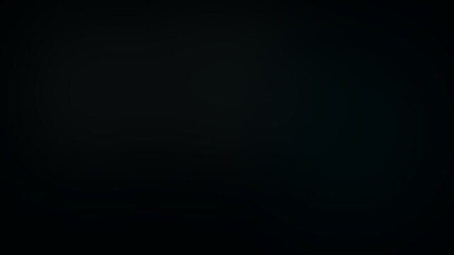 Abstract blue gradient background animation video featuring smooth transitions of light and dark cyan hues with soft blurred edges creating a professional atmosphere for modern digital content and vis