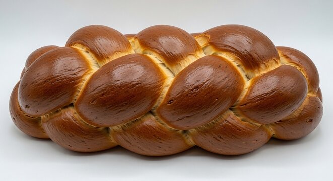 A Braided Sunrise of Warmth
