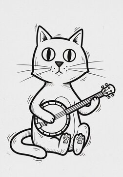 Whiskered Balladeer's Melody