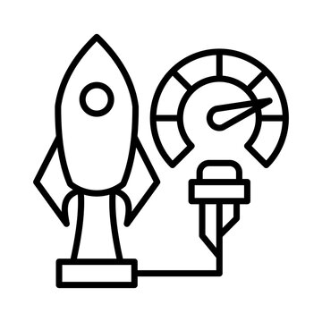 Accelerator Icon