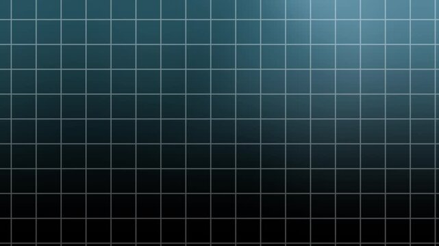 Abstract Digital Technology Grid Background Template, Graphic Geometry Line Pattern and Square Graph Texture Design for Business Wallpaper