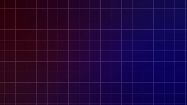 Abstract Digital Technology Grid Background Template, Graphic Geometry Line Pattern and Square Graph Texture Design for Business Wallpaper