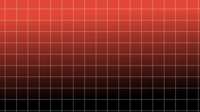 Abstract Digital Technology Grid Background Template, Graphic Geometry Line Pattern and Square Graph Texture Design for Business Wallpaper