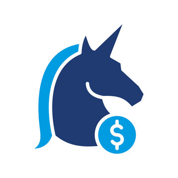 Decacorn Icon