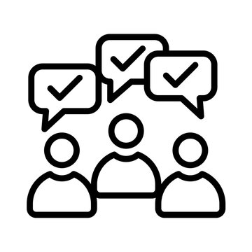 Consensus Icon