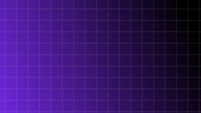 Abstract Digital Technology Grid Background Template, Graphic Geometry Line Pattern and Square Graph Texture Design for Business Wallpaper