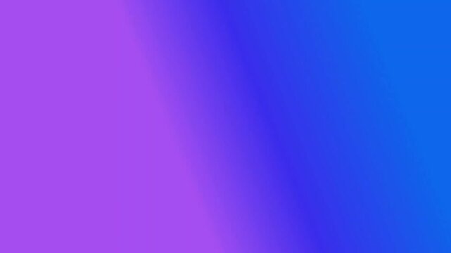 Abstract smooth rainbow gradient background loop with colorful dynamic motion