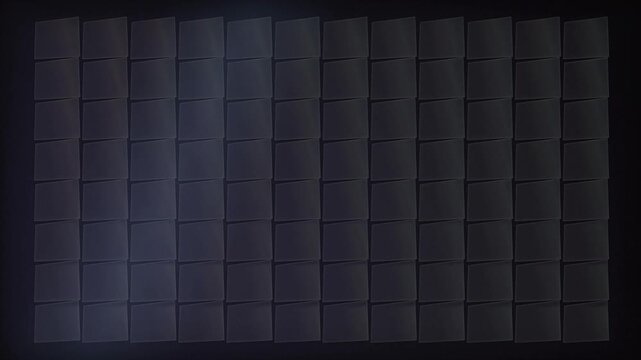 Abstract Grid Pattern Light Shift Background