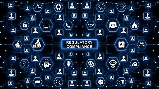 Regulatory compliance system with policy management and audit workflow for business governance and legal risk control processes ...