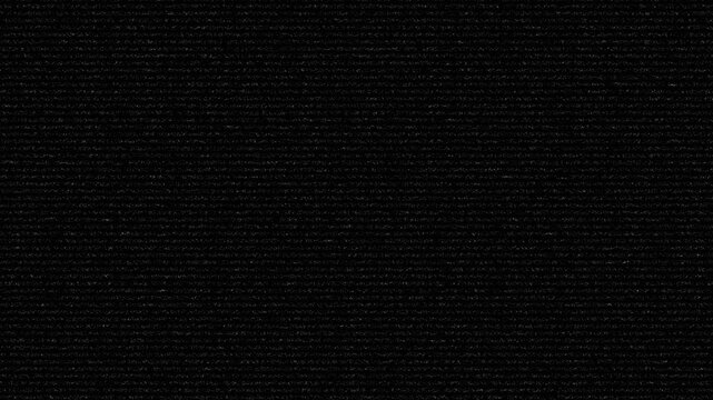Animated VHS static noise overlay with analog TV scanline interference effect