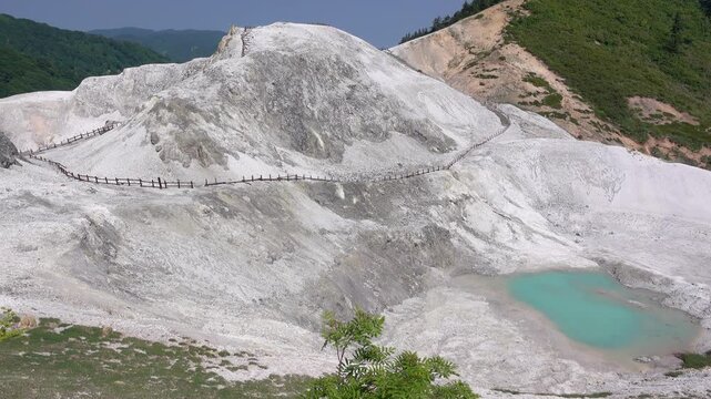 川原毛地獄