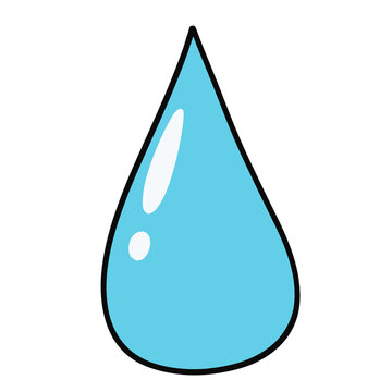 drop of water