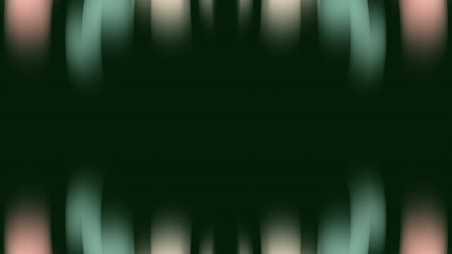 Elegant Seamless Loop Abstract Gradient Background Animation 4K UHD