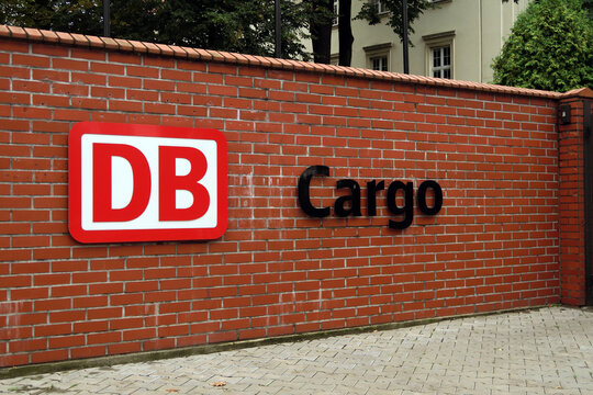  Zabrze, Poland. DB Cargo (also known as Railion and DB Schenker Rail) is an international transport and logistics company.Responsible for all of the rail freight transport 