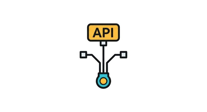 API Application Programming Interface Technology.